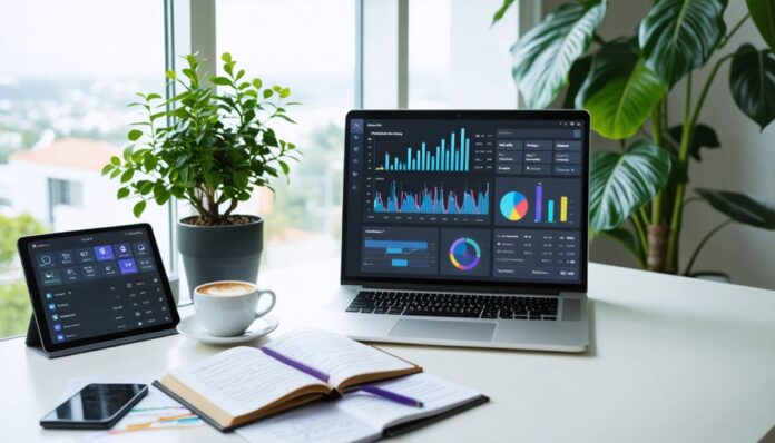 ai assists financial planning
