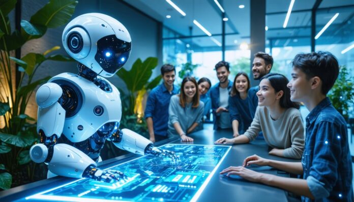 ai enhances customer support