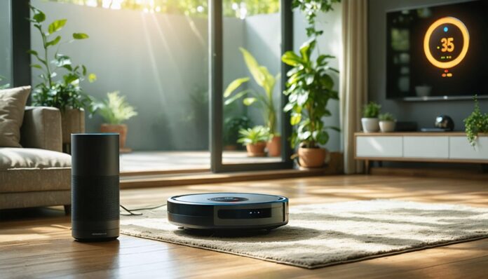 artificial intelligence enhances homes