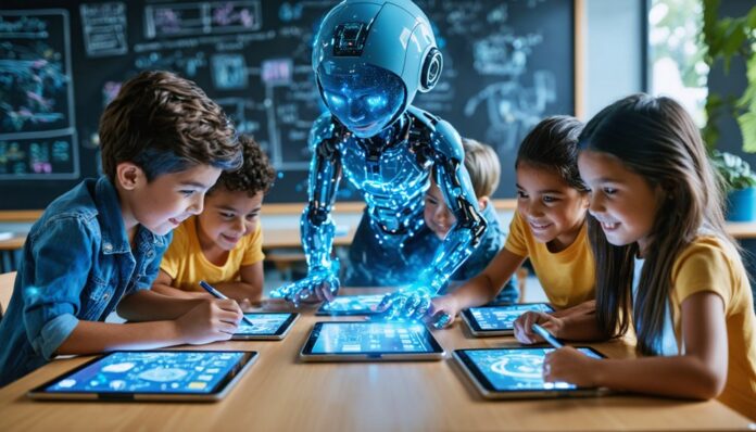 artificial intelligence helps students