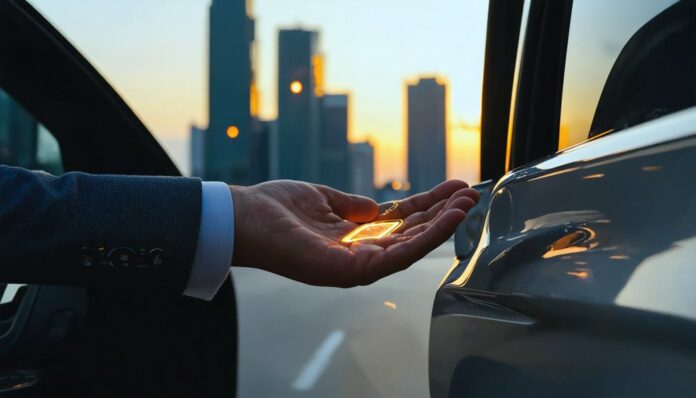 biometrics enhance car security