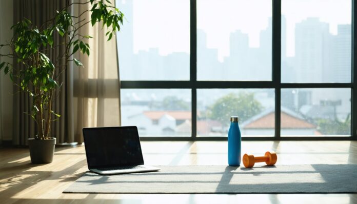boosting productivity with movement
