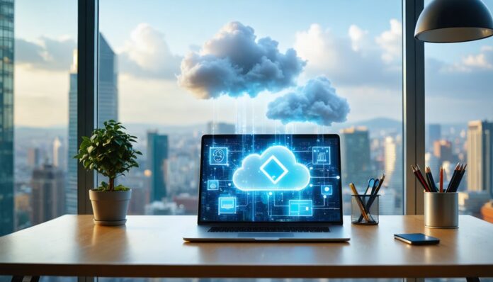 cloud based work solutions