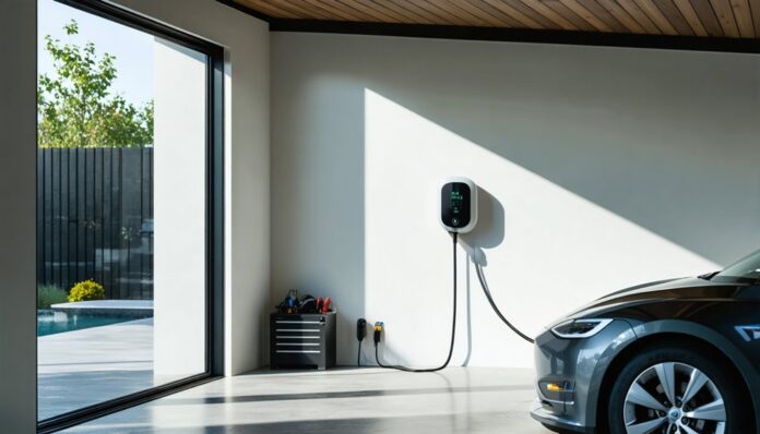 electric vehicle charging basics