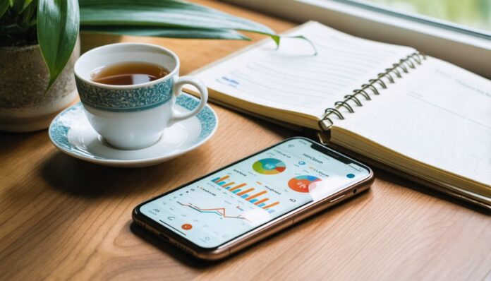 guiding healthy mobile choices
