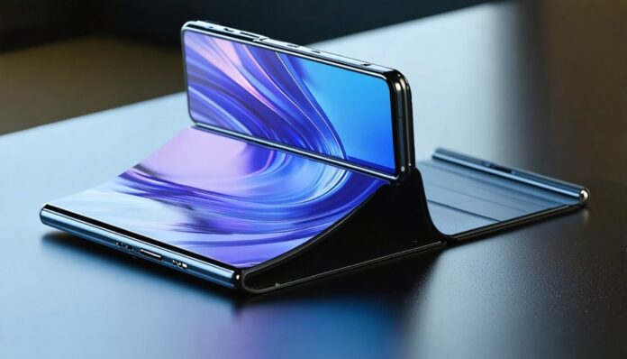 innovative screen folding technology